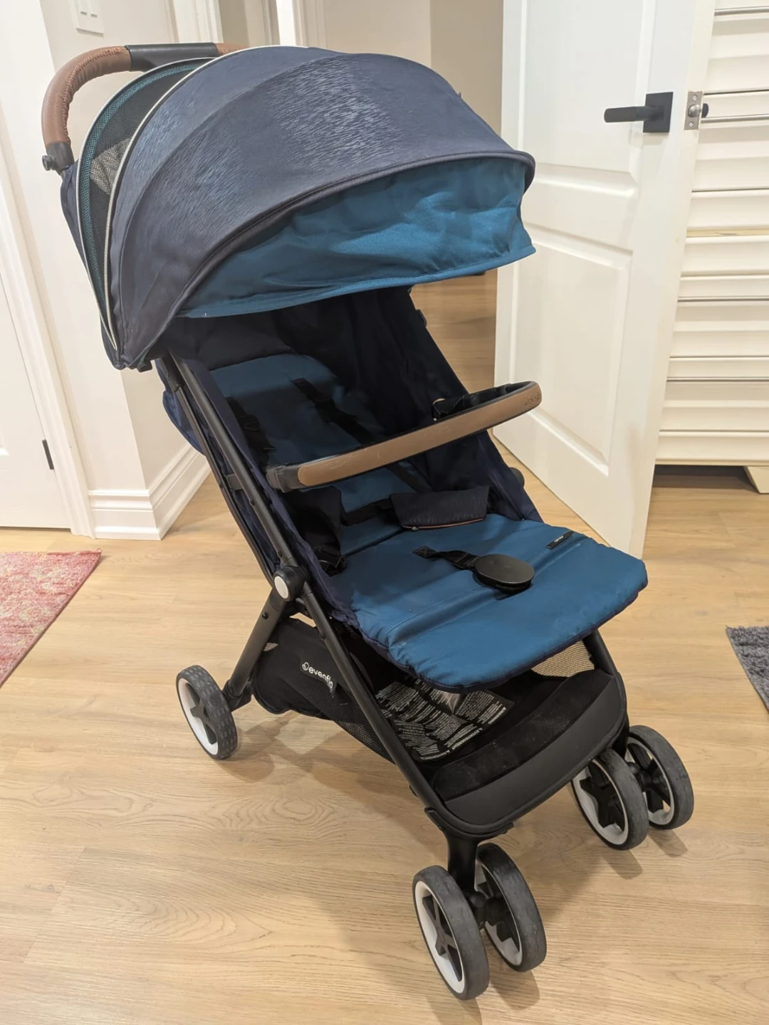 Evenflo Gold Otto Self-Folding Travel Stroller - photo 5