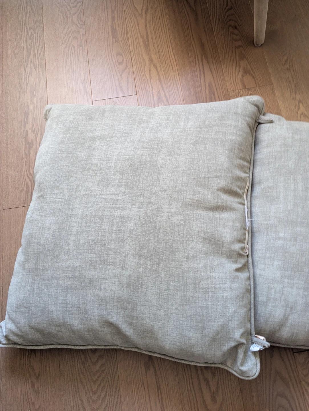 Decorative patio cushions (Set of 2) - photo 4