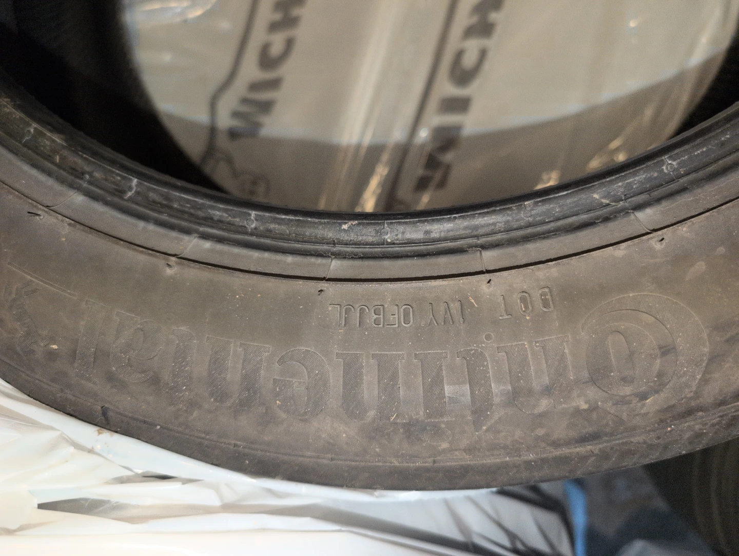 Continental 255/45 R19  104W Tire - photo 3