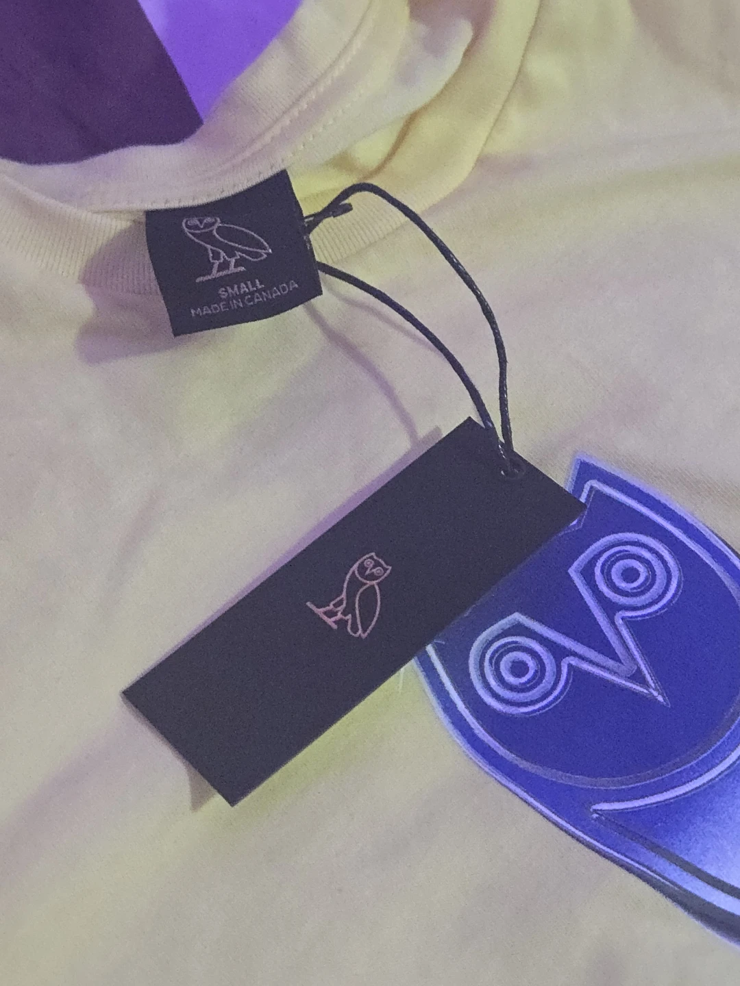OVO "October's Very Own" Owl Logo spring 2021 limited edition - photo 3