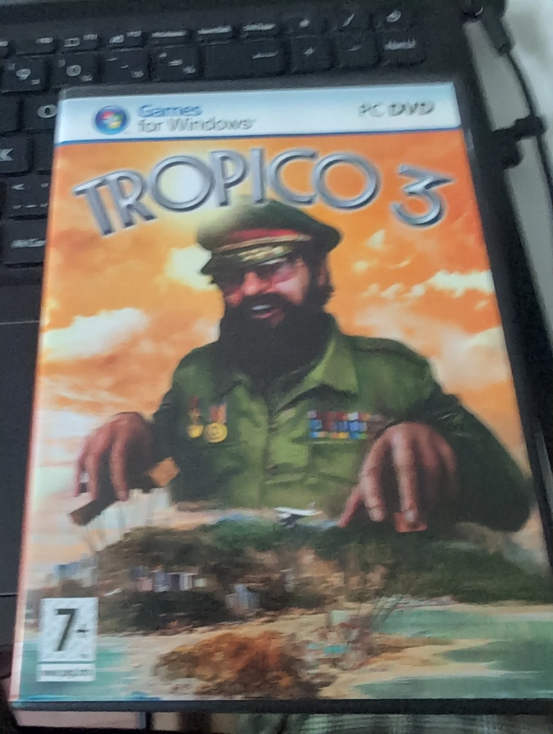 Tropico 3 PC DVD Game