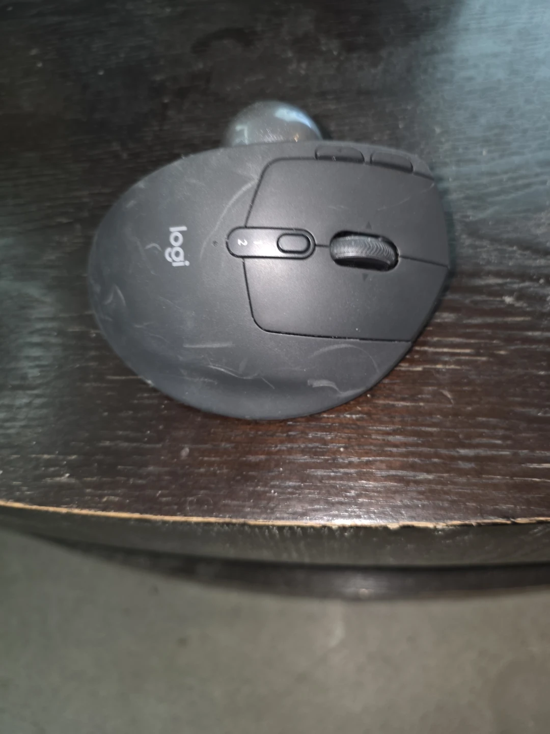 Logitech MX Master 3S Mouse
