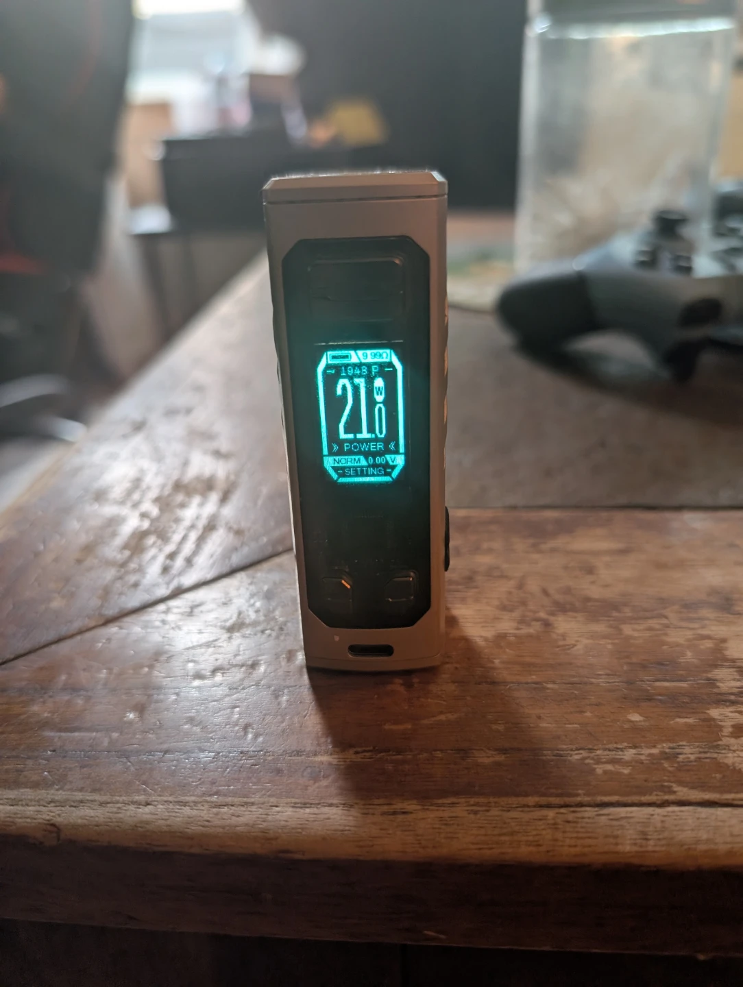 Vape Mod with 18650 Batteries - photo 2