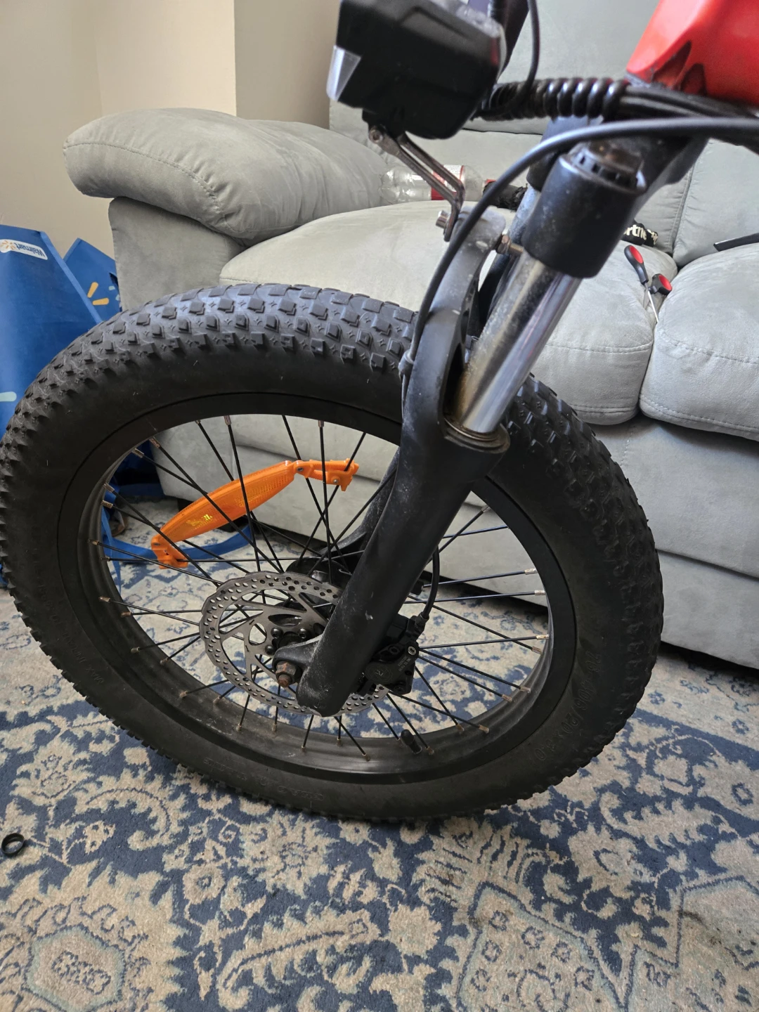 Electric mountain bike (NEEDS WORK) - photo 2
