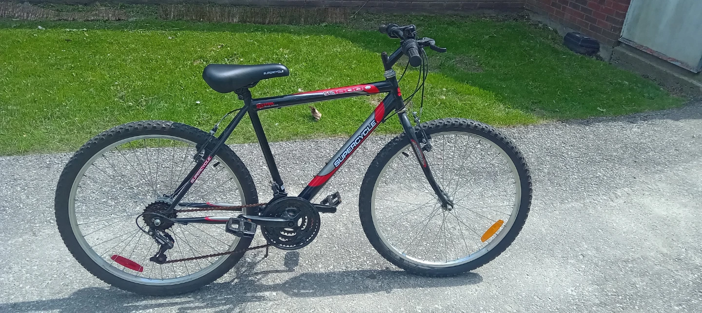 Supercycle SR300 Mountain Bike