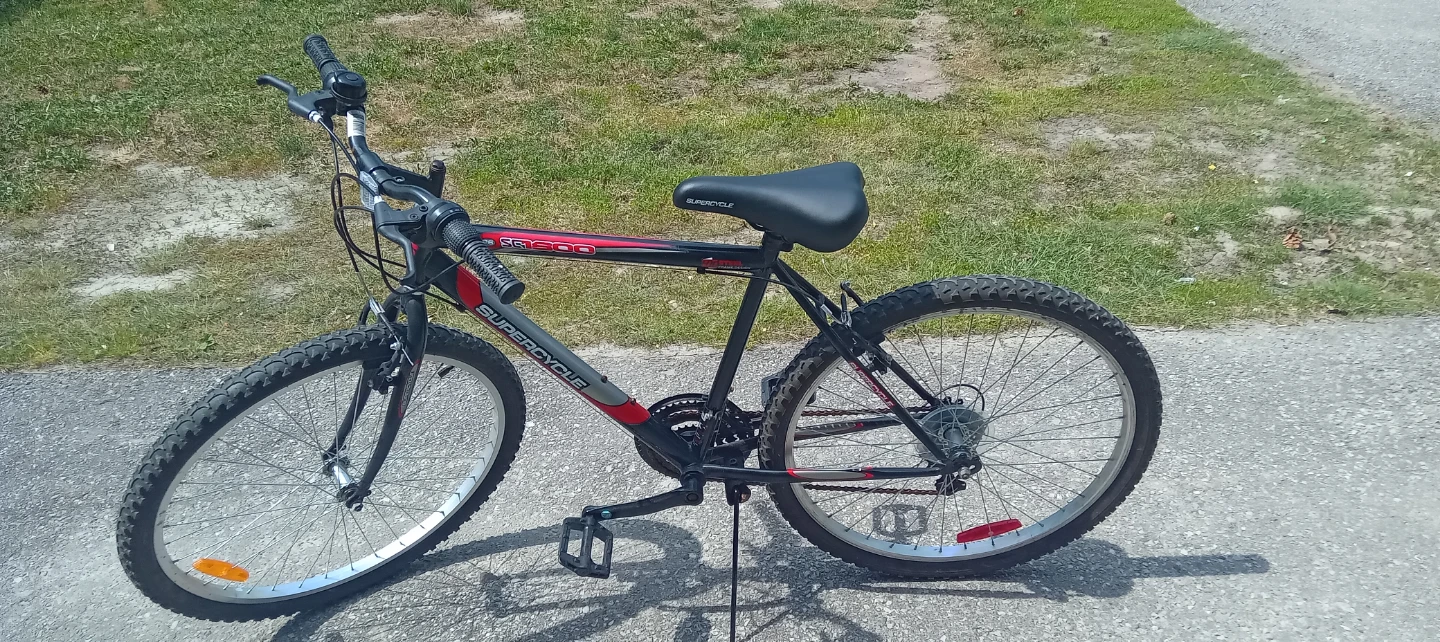 Supercycle SR300 Mountain Bike - photo 3