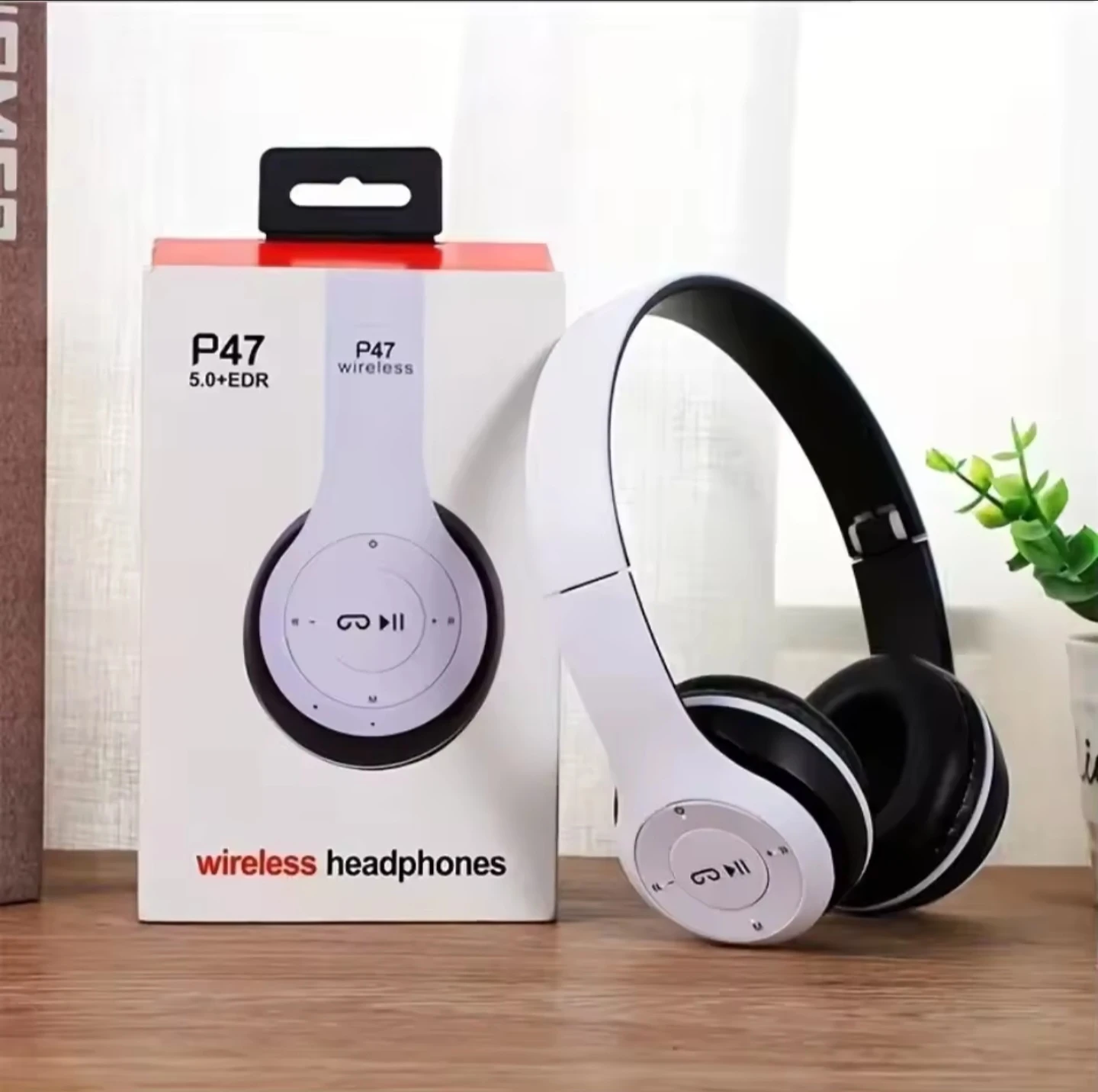 P47 Wireless Headphones