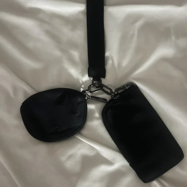 Lululemon Keychain