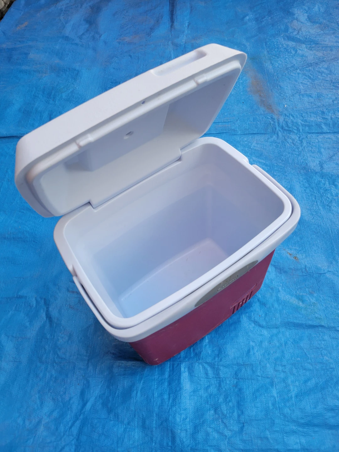 12V and regular cooler - photo 4