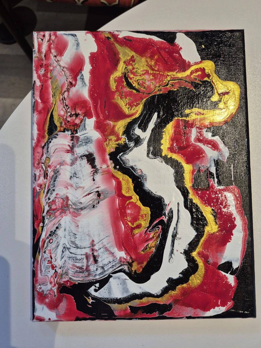 Abstract Art Painting
