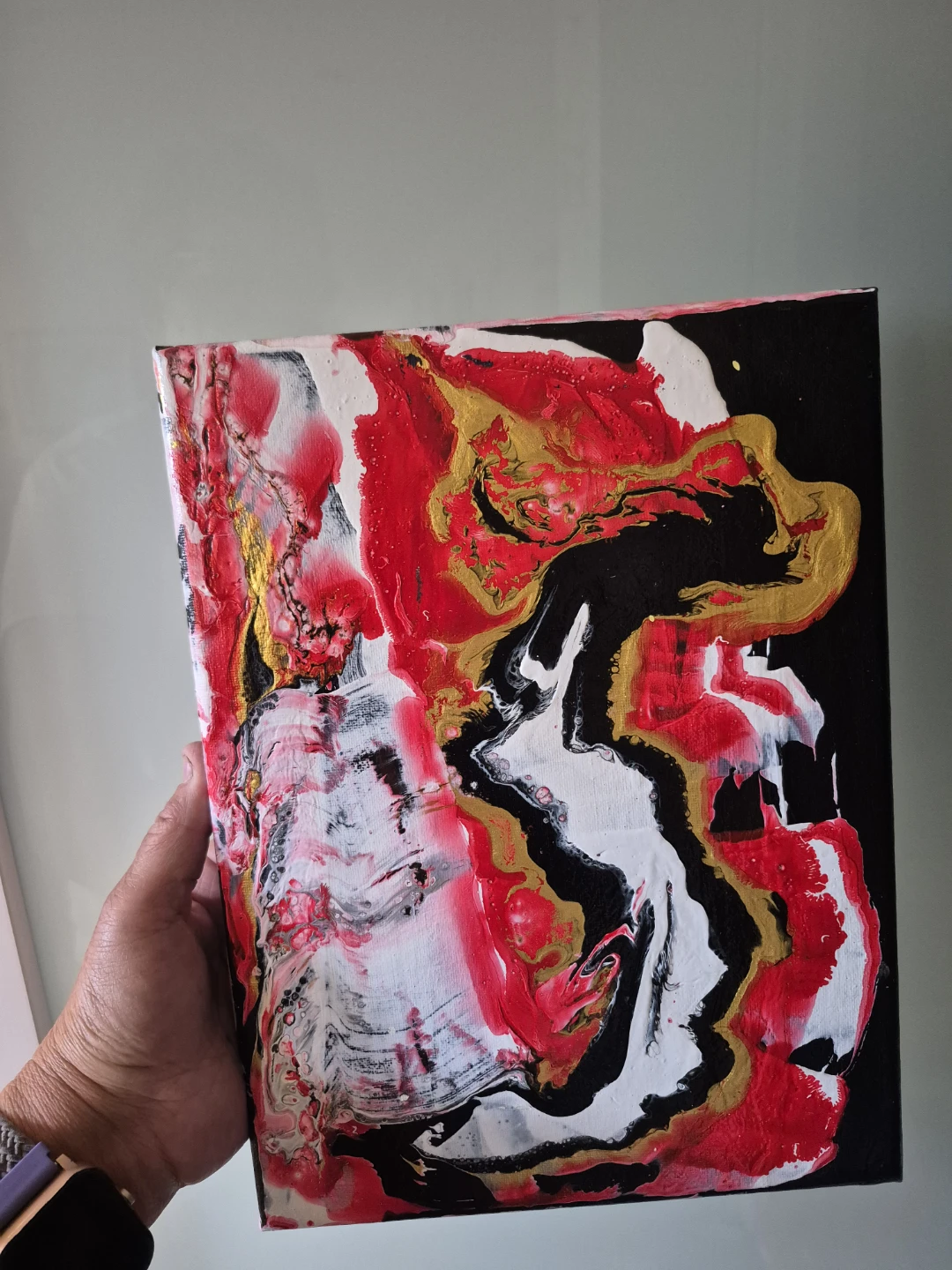 Abstract Art Painting - photo 2