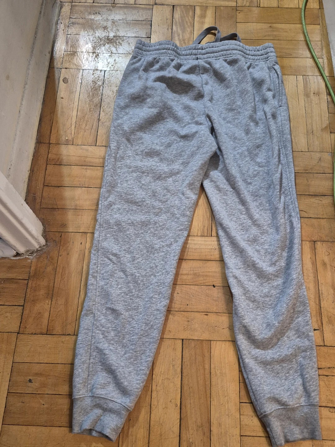 Women's Size S/P Grey Sweatpants - photo 3