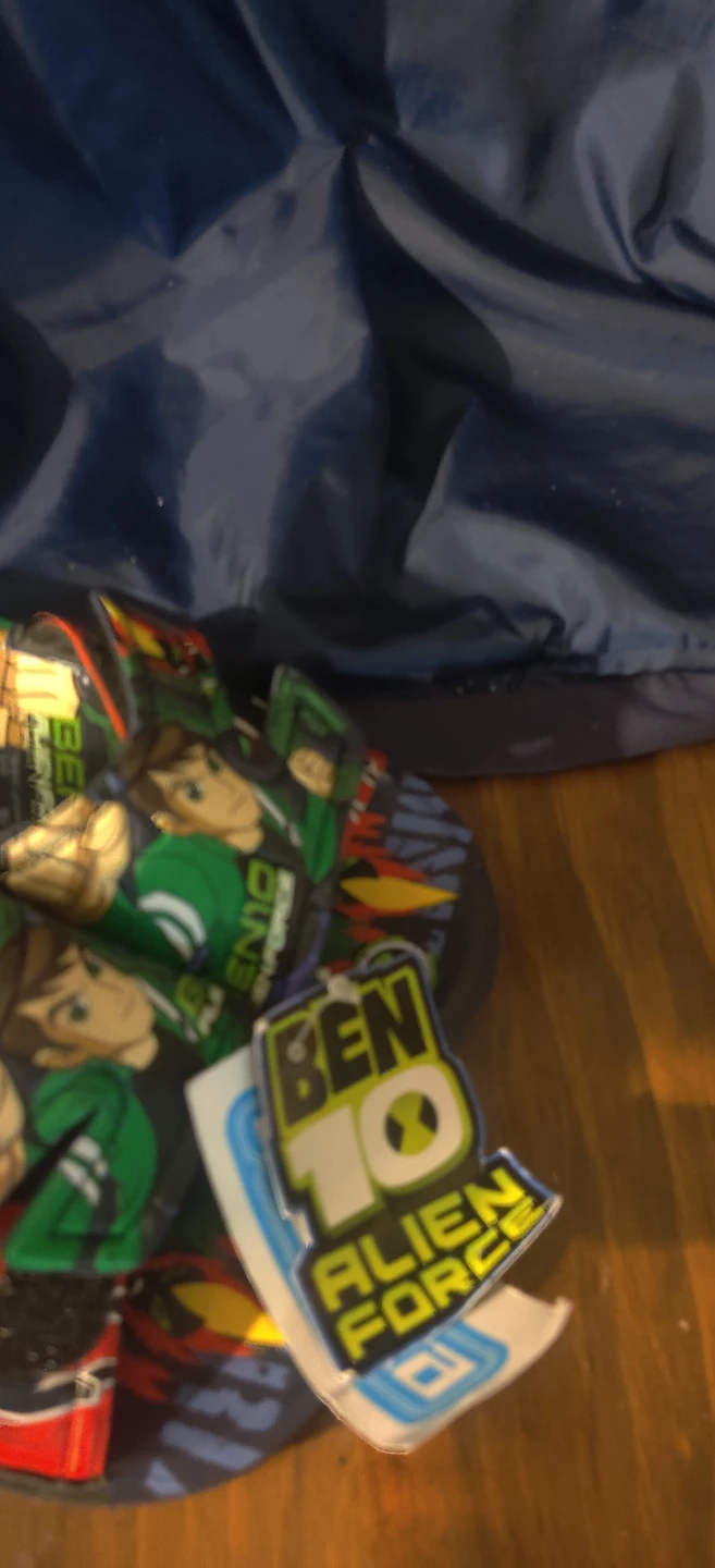 Ben 10 Alien Force Sandals Size 9 - photo 4
