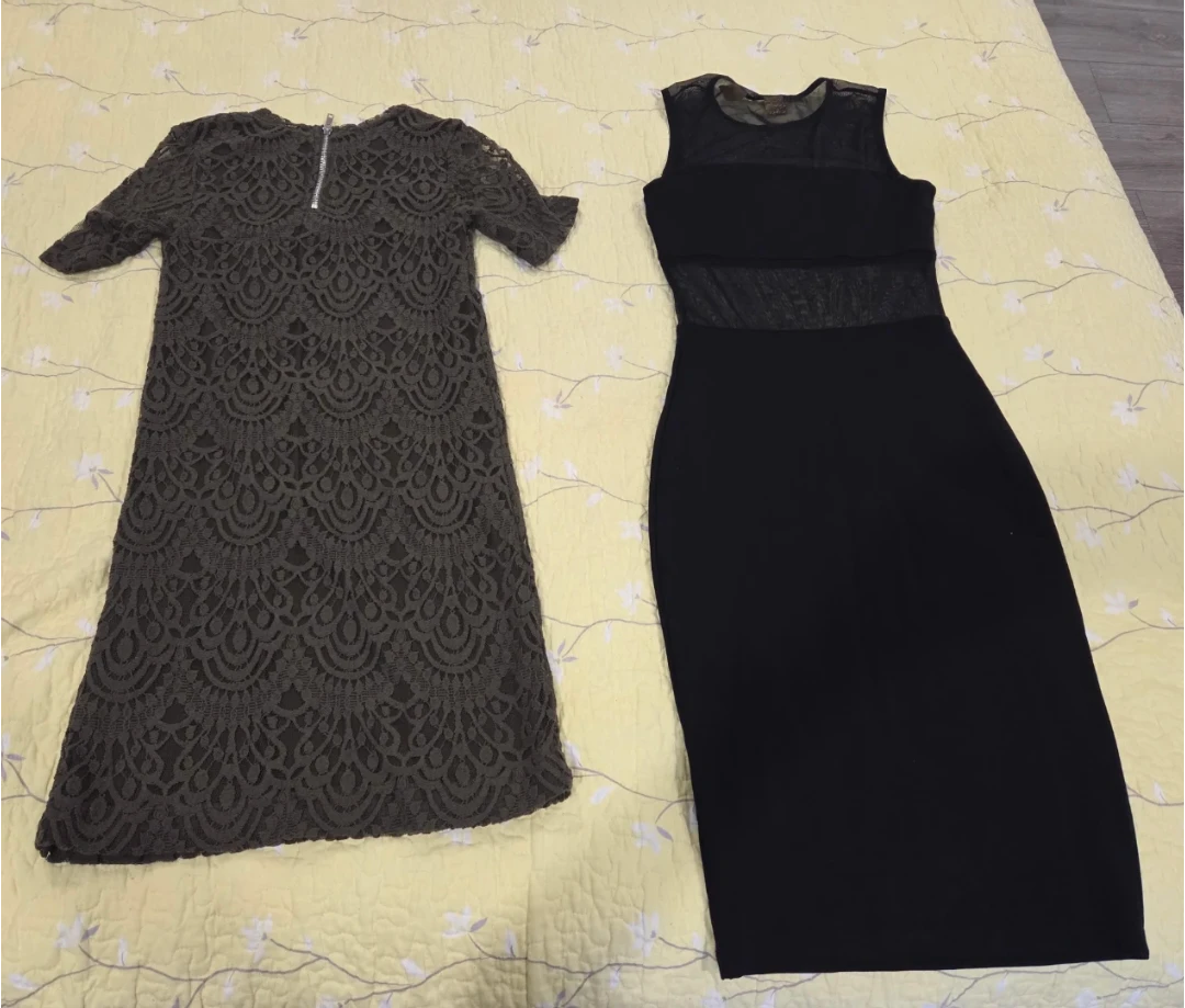 Two Women's Dresses - photo 2