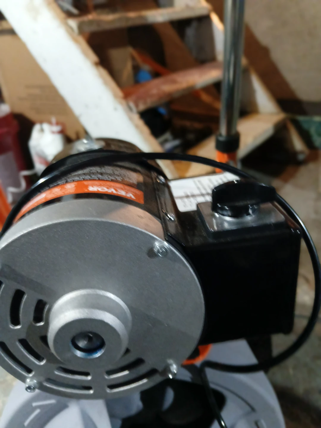 Vevor Drain Cleaning Machine - photo 3