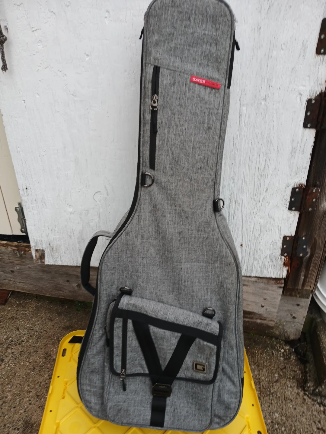 Gator Cases Transit GT-ACOUSTIC Gig Bag - photo 2