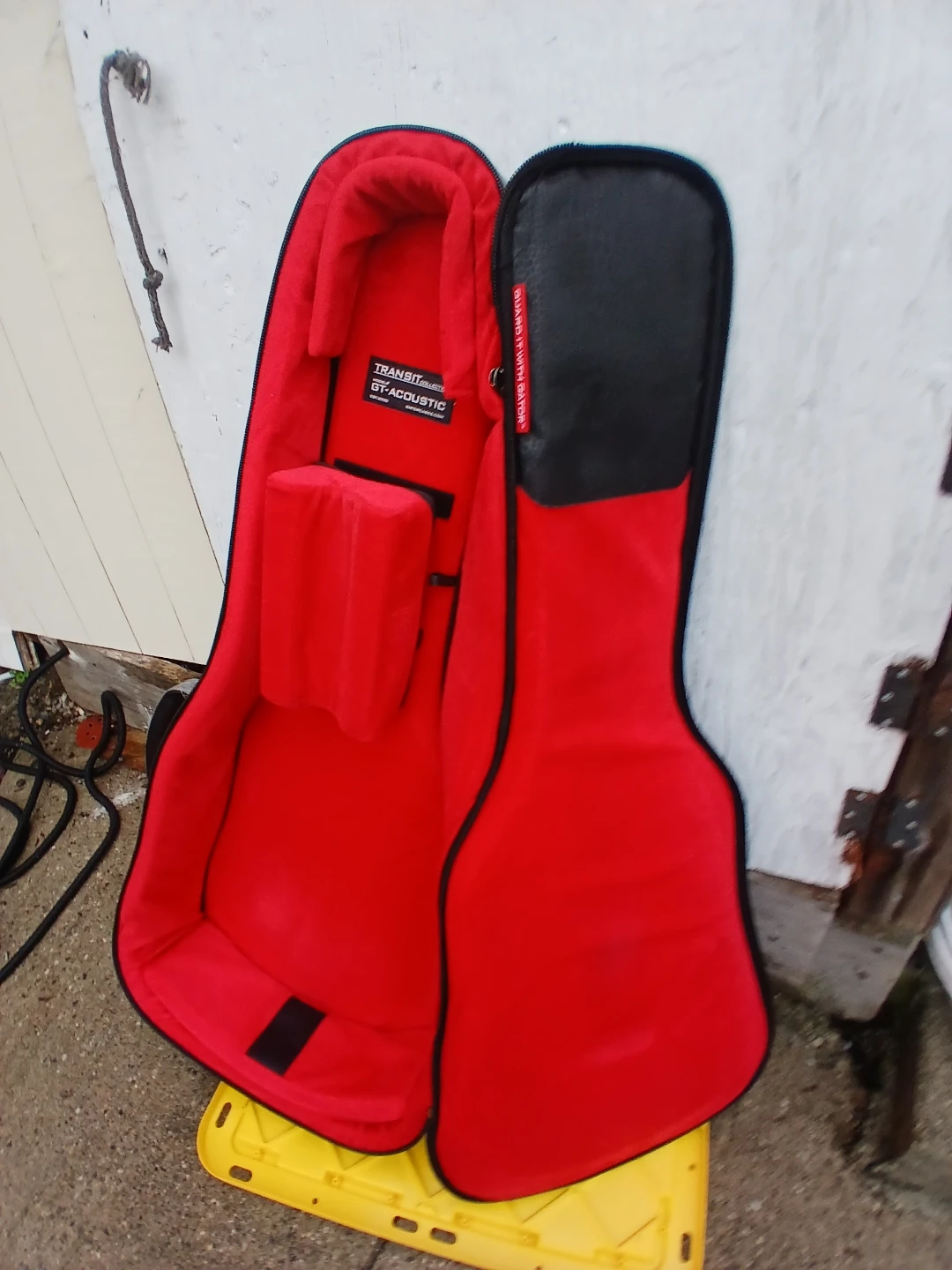 Gator Cases Transit GT-ACOUSTIC Gig Bag - photo 3