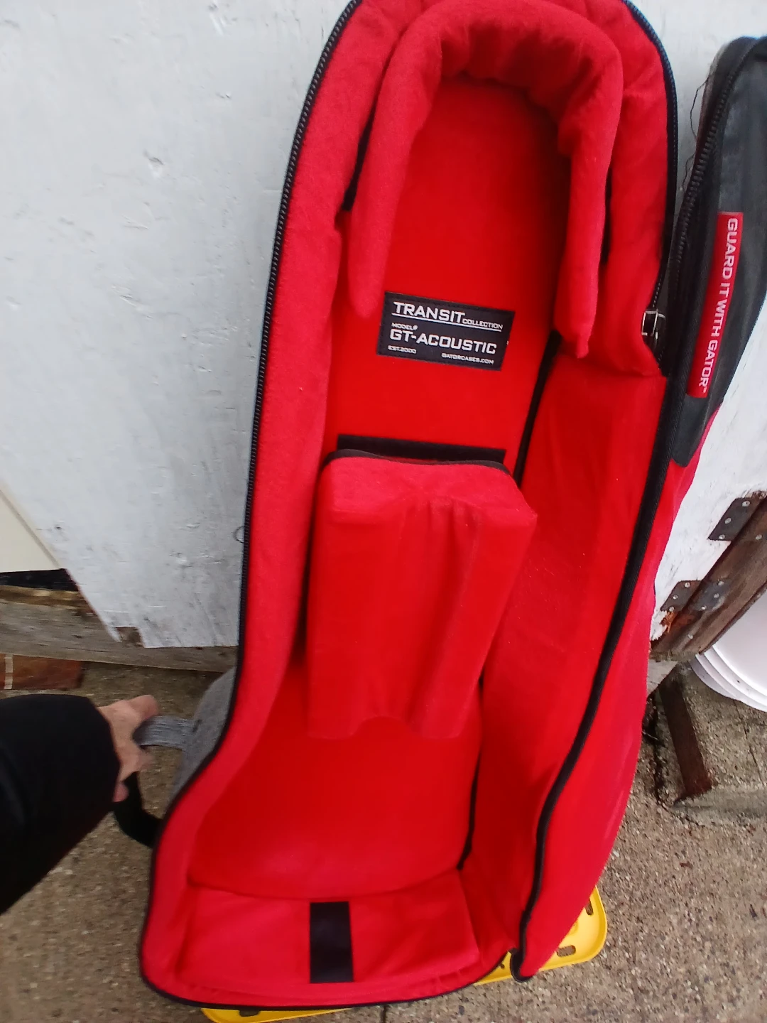 Gator Cases Transit GT-ACOUSTIC Gig Bag - photo 4