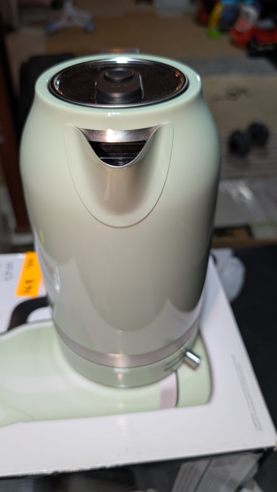 KitchenAid Electric Kettle - Light Green - photo 3