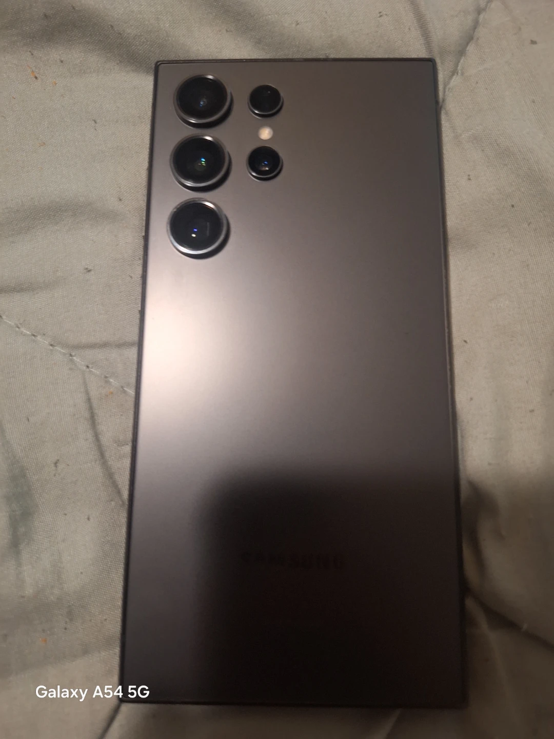 Samsung Galaxy S 24 Ultra Smartphone - photo 3