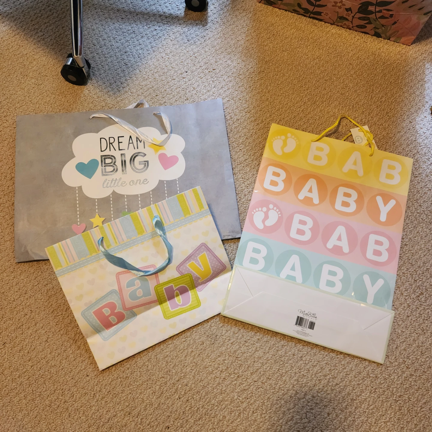 Baby Gift Bags