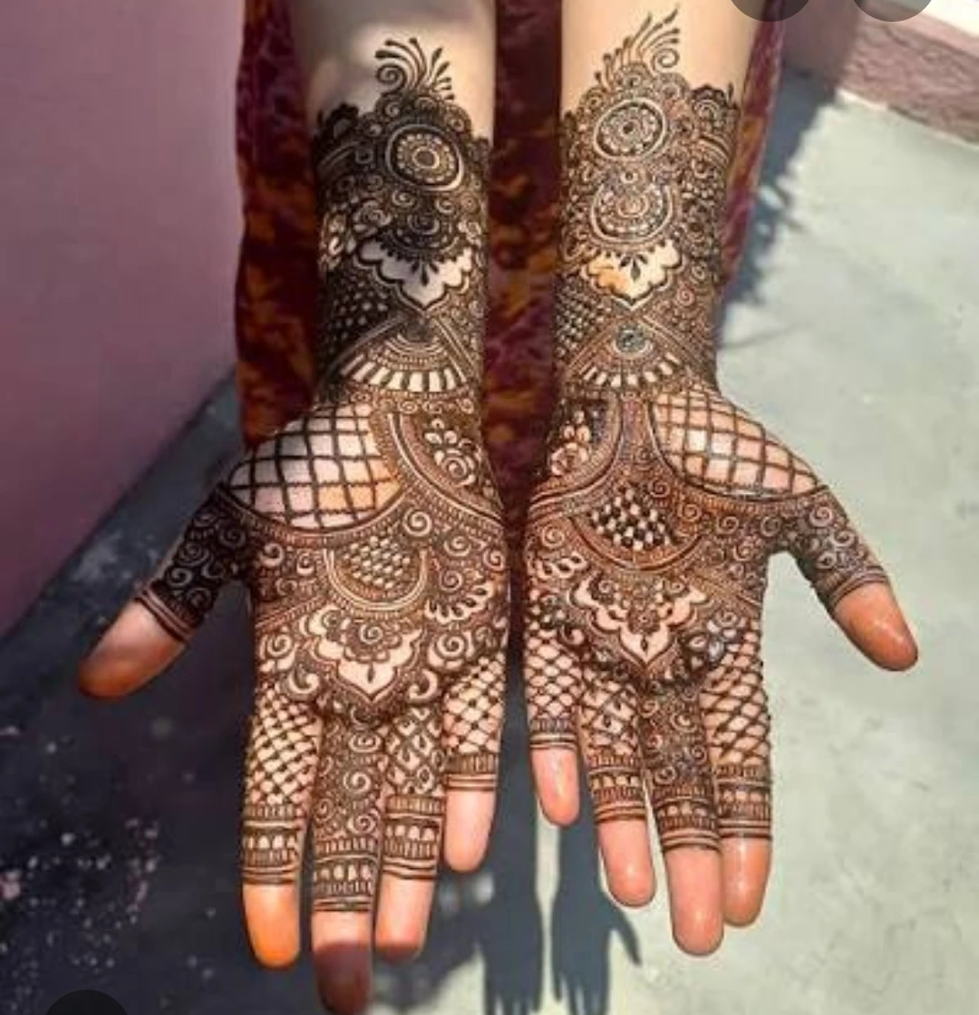 Mehndi Henna Design Application