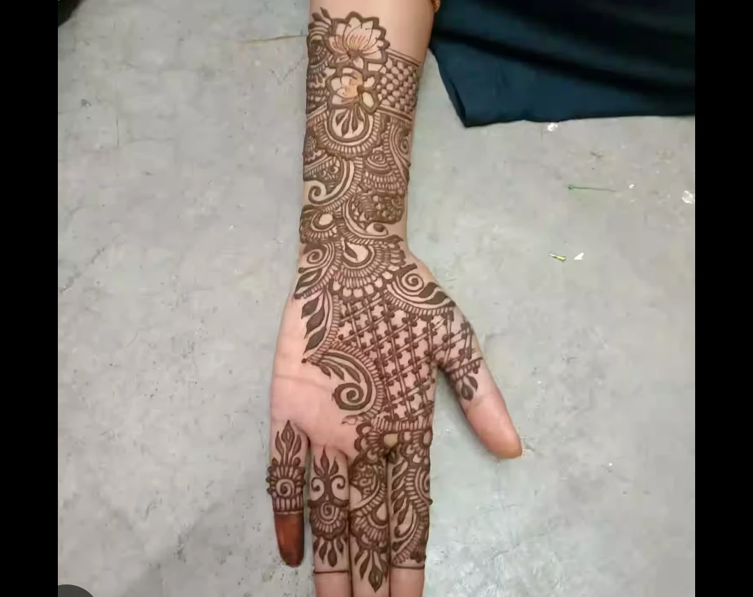 Mehndi Henna Design Application - photo 2