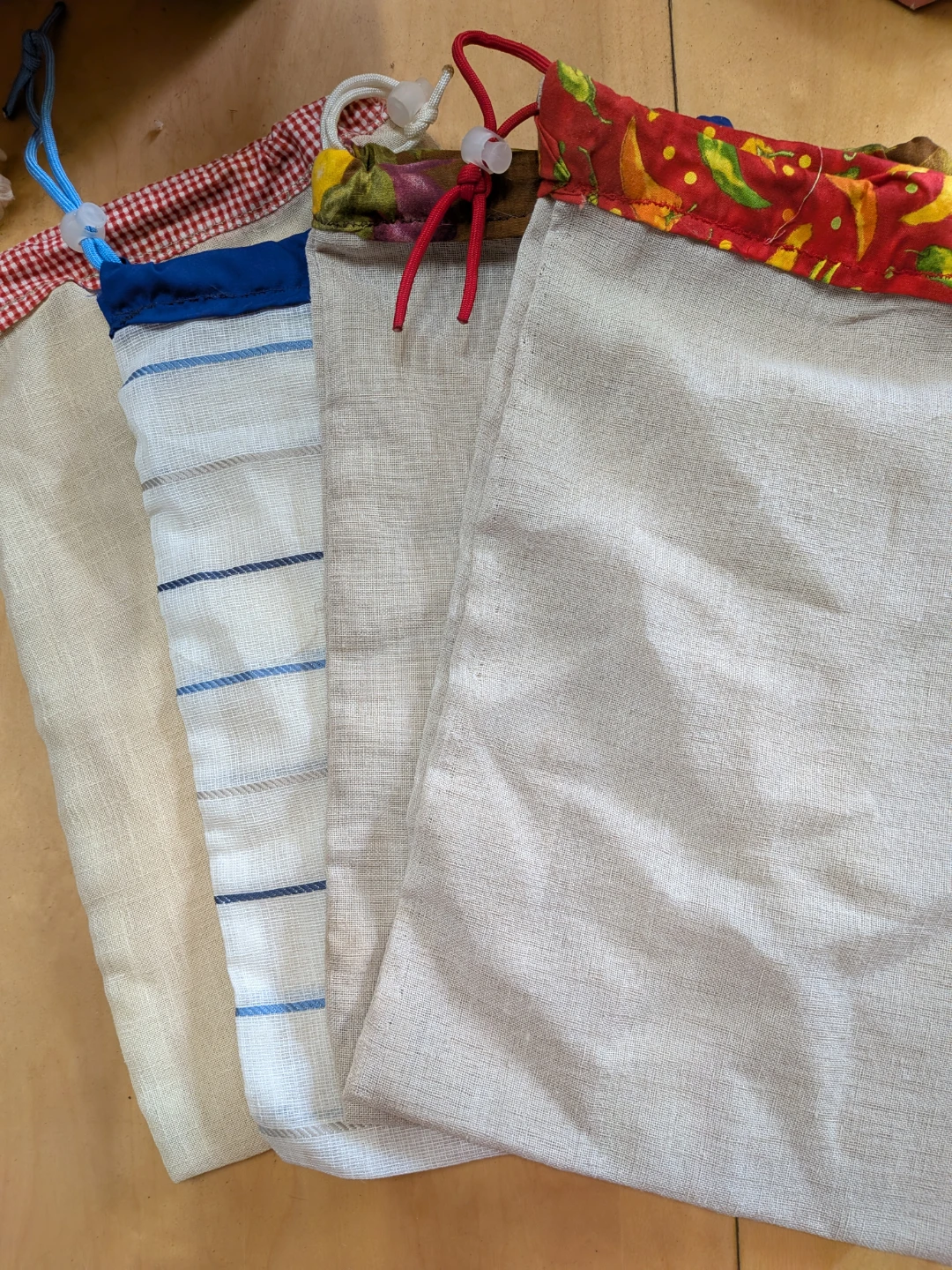 Reusable Produce Bags