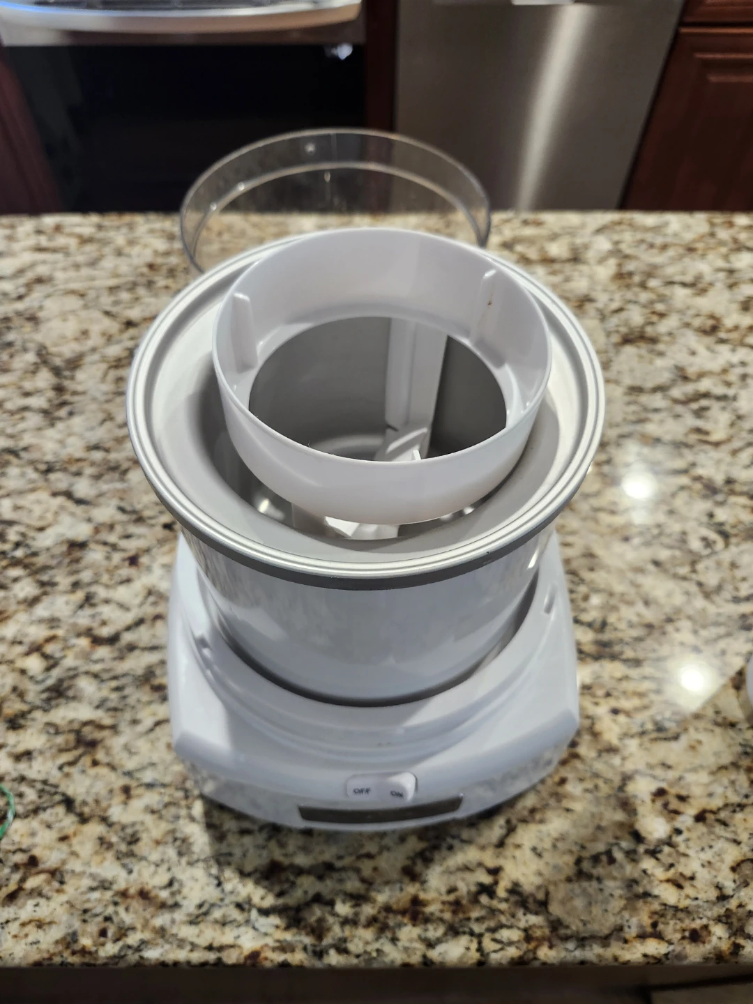 Cuisinart Ice Cream Maker - photo 4