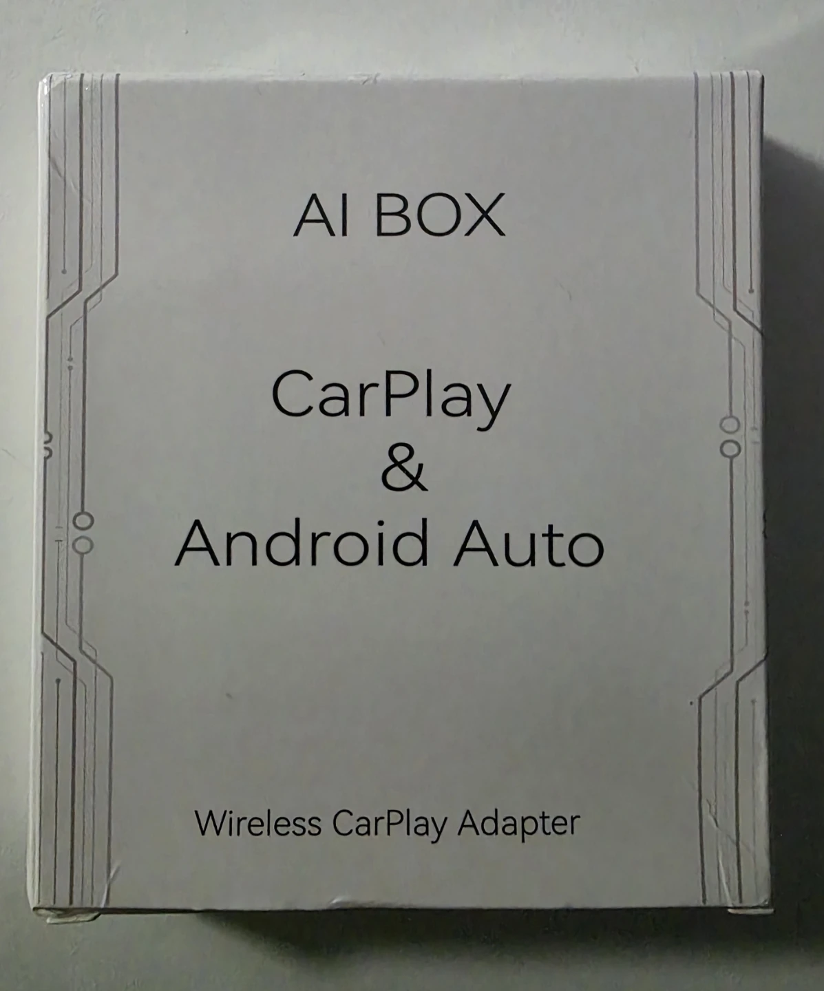 WireFree Car Play Adapter