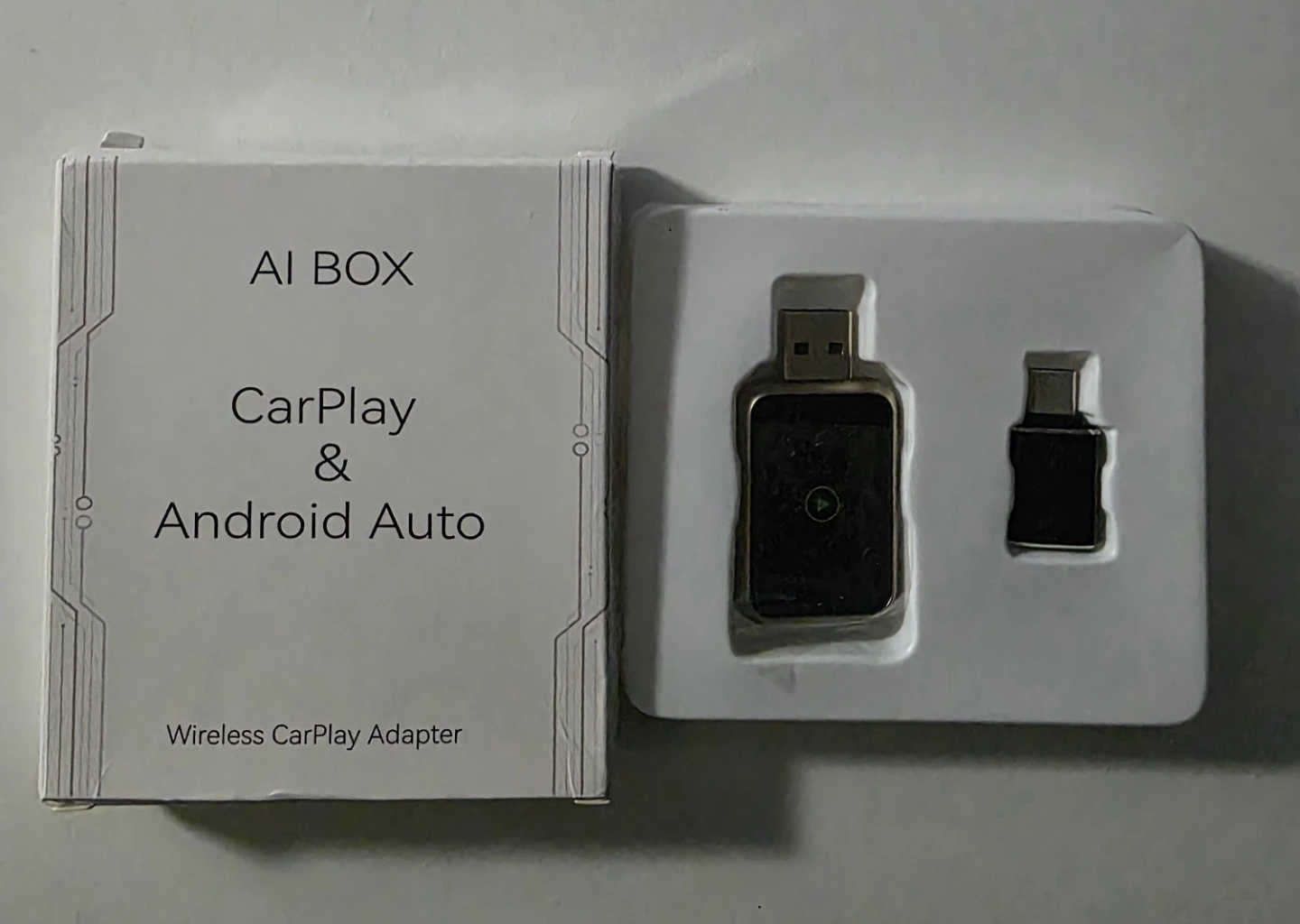 WireFree Car Play Adapter - photo 2