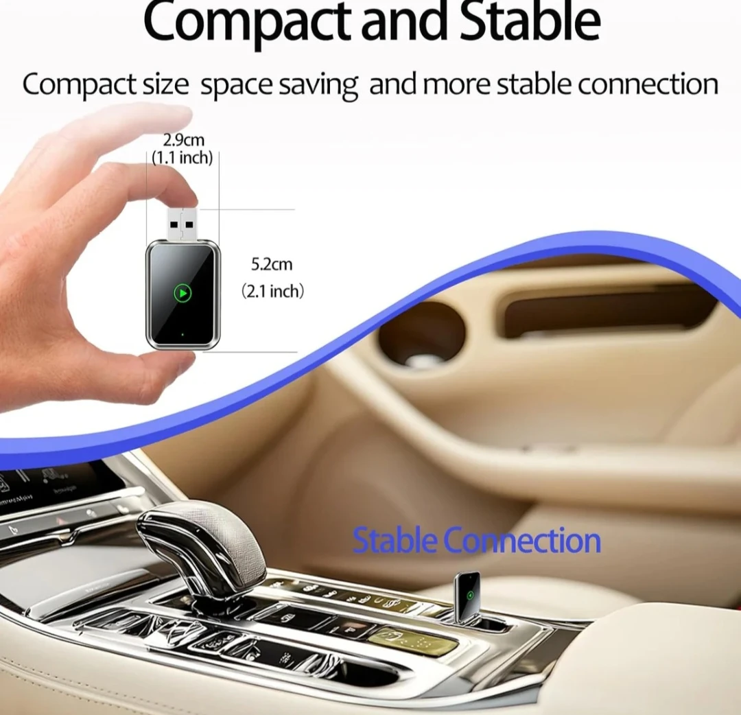 WireFree Car Play Adapter - photo 5