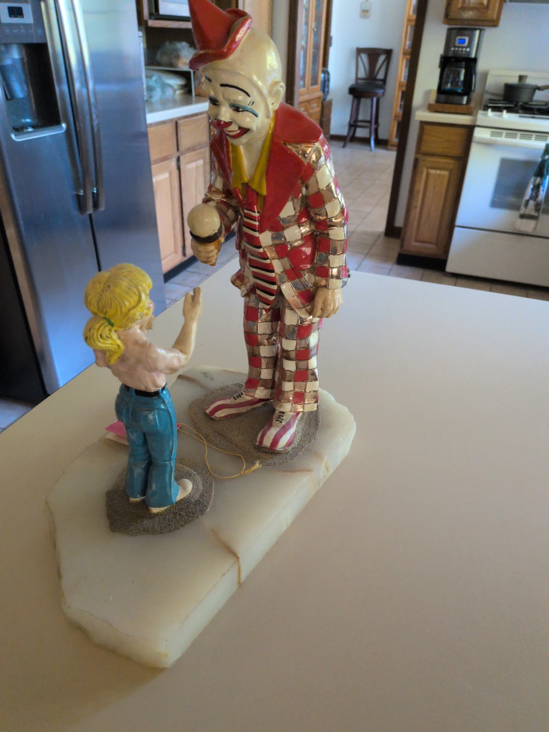 Ron Lee Clown Figurine - The Original Collection - photo 3