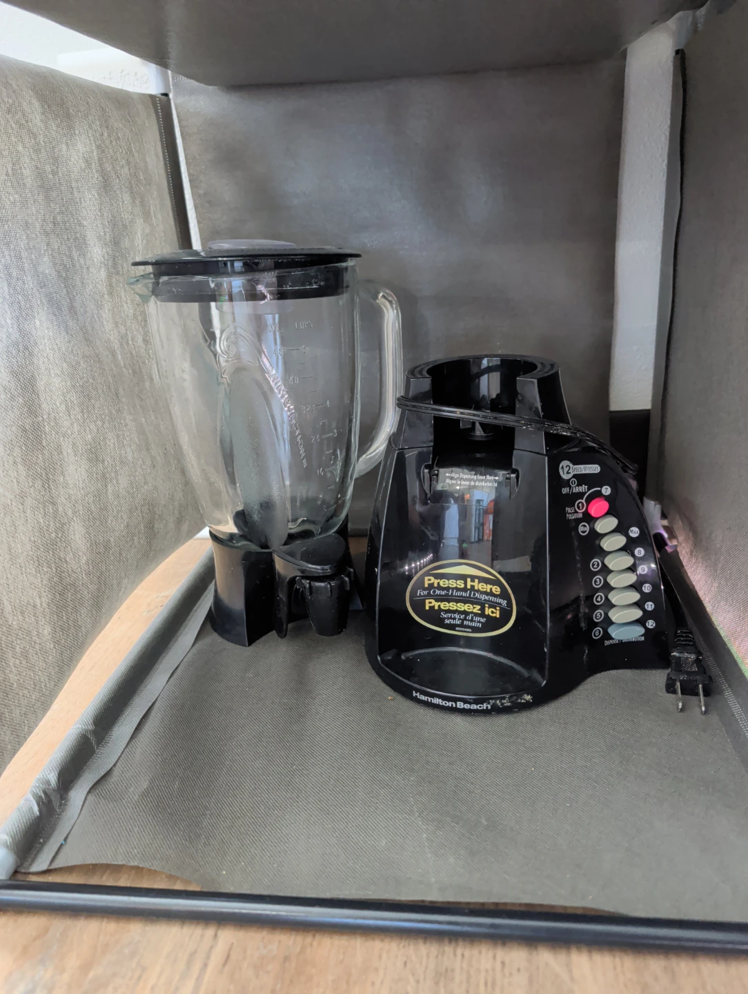 Hamilton Beach Blender