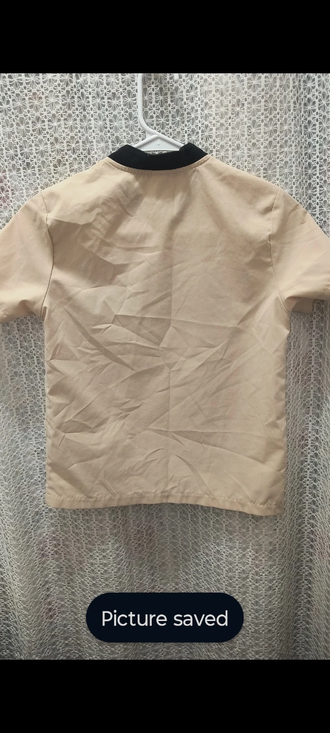 SHEIN Chicago Baseball Jersey - Size 9Y - photo 3