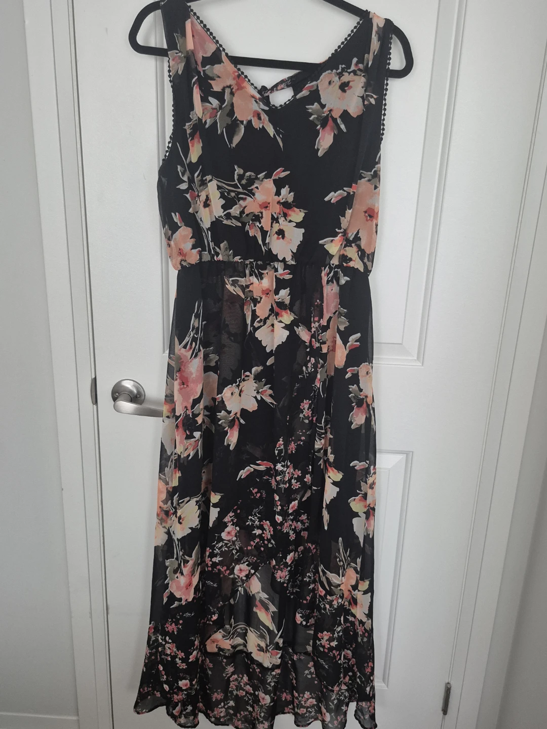 Floral Maxi Dress