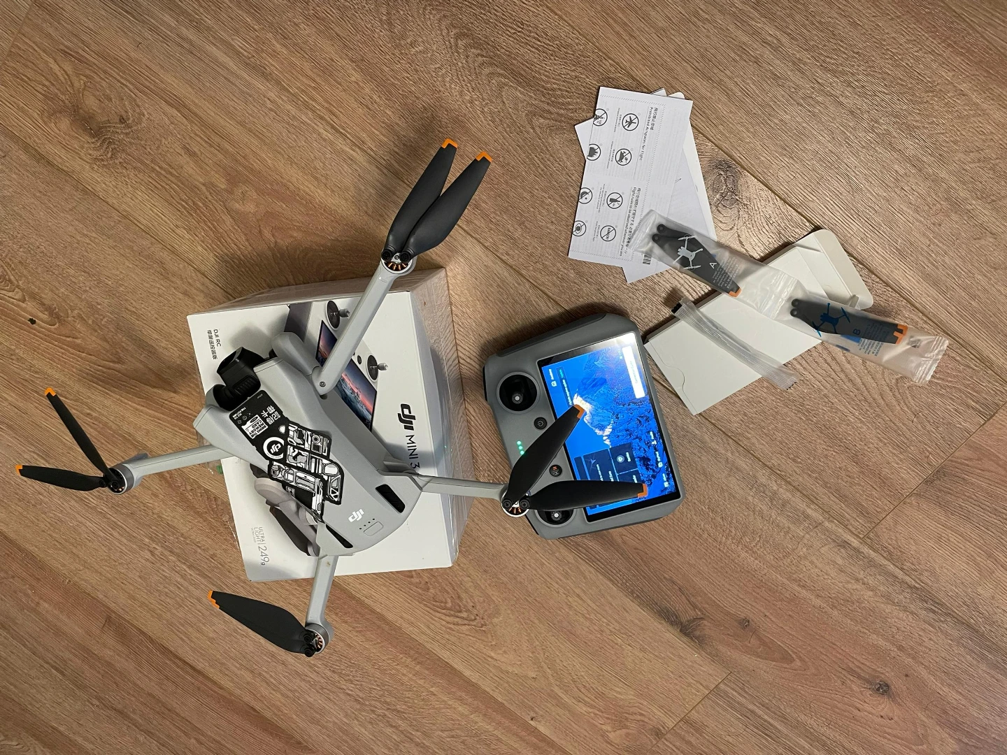 DJI Mini 3 drone - photo 5