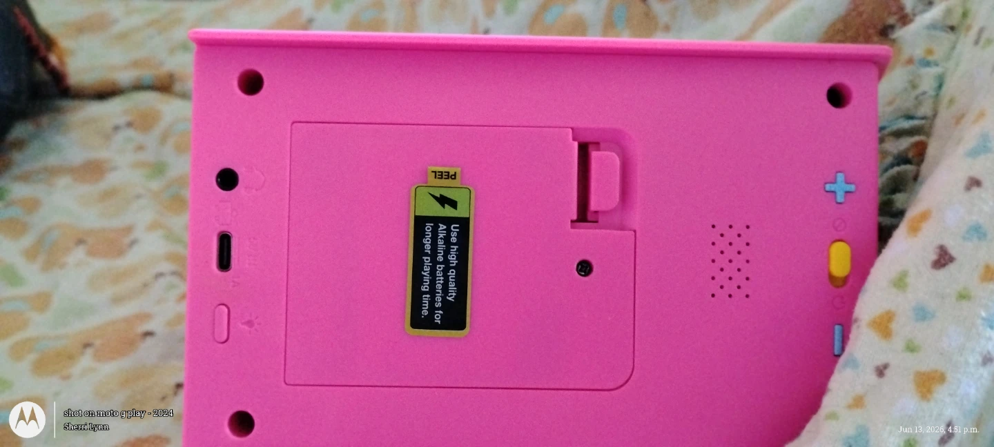 My Arcade Pac-Man Mini Player Retro Arcade - photo 4