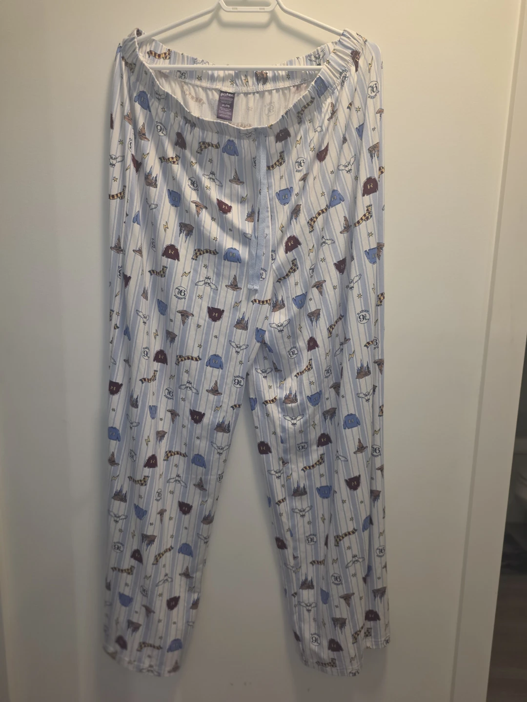 Harry Potter Pajama Pants XL/TG