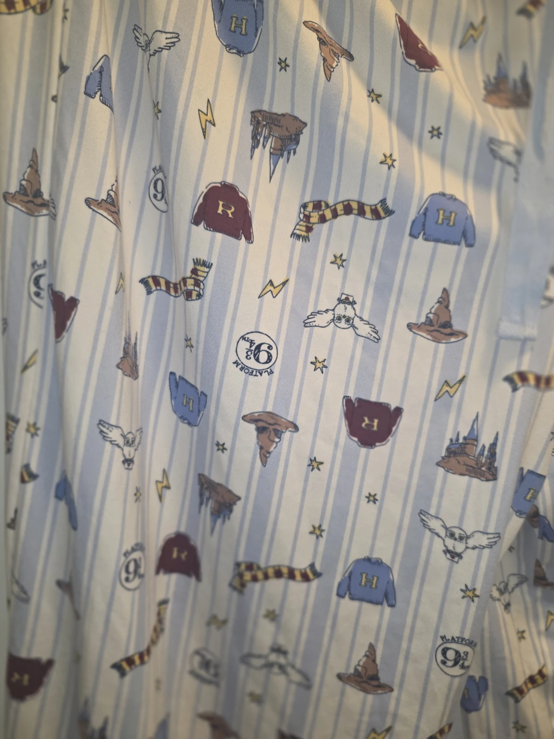 Harry Potter Pajama Pants XL/TG - photo 3