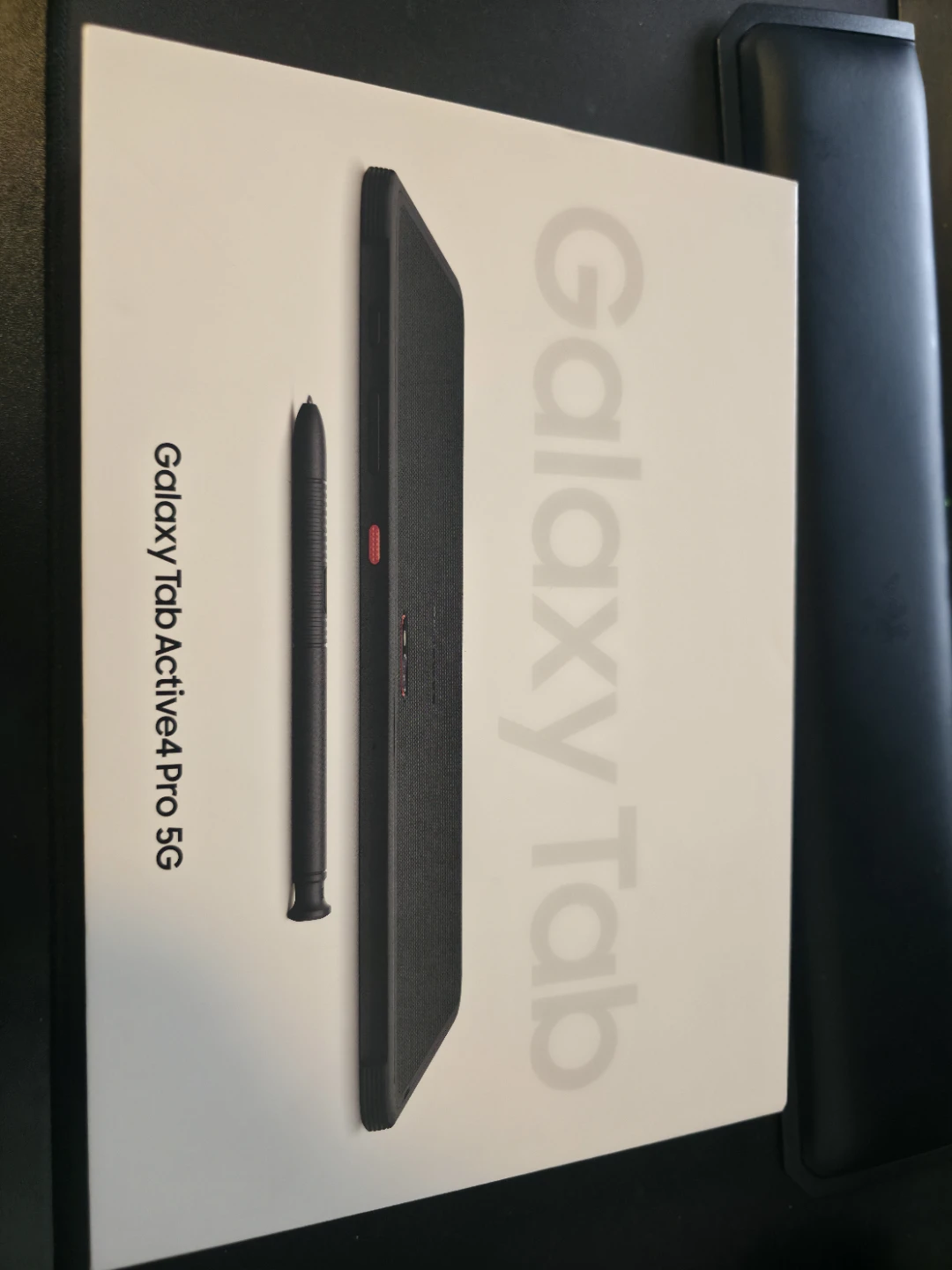 Galaxy Tab Active 4 pro 5G