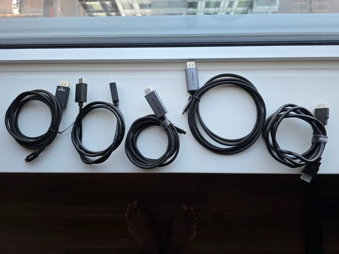 UGREEN 8K USB-C to HDMI Cable