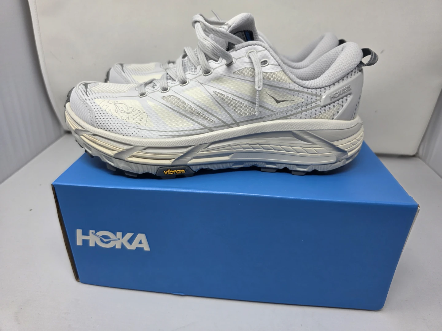 Hoka U. Mafate Speed 2 Trail Running Shoes - Size 10 ⚽️ - photo 3
