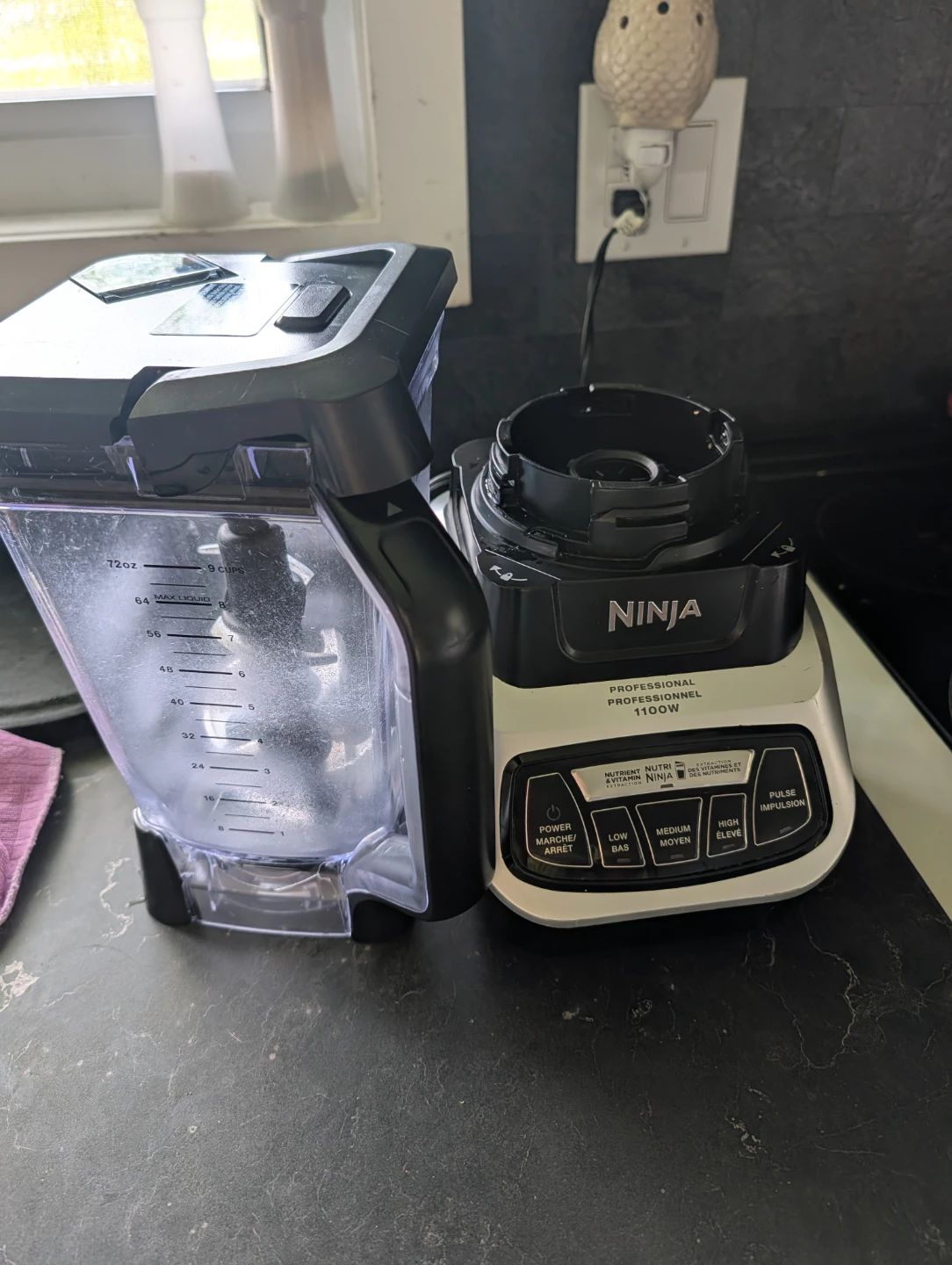 Ninja Professional 1100W Blender