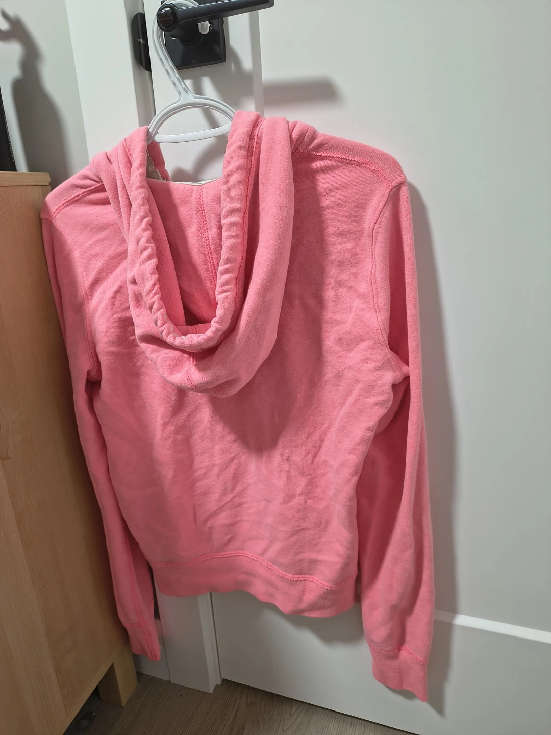 Neon Pink hoodie - photo 4