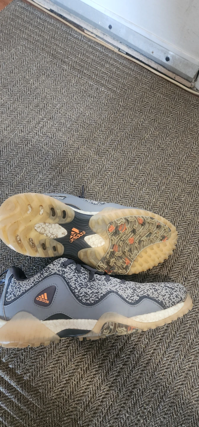Adidas golf Shoes - photo 2