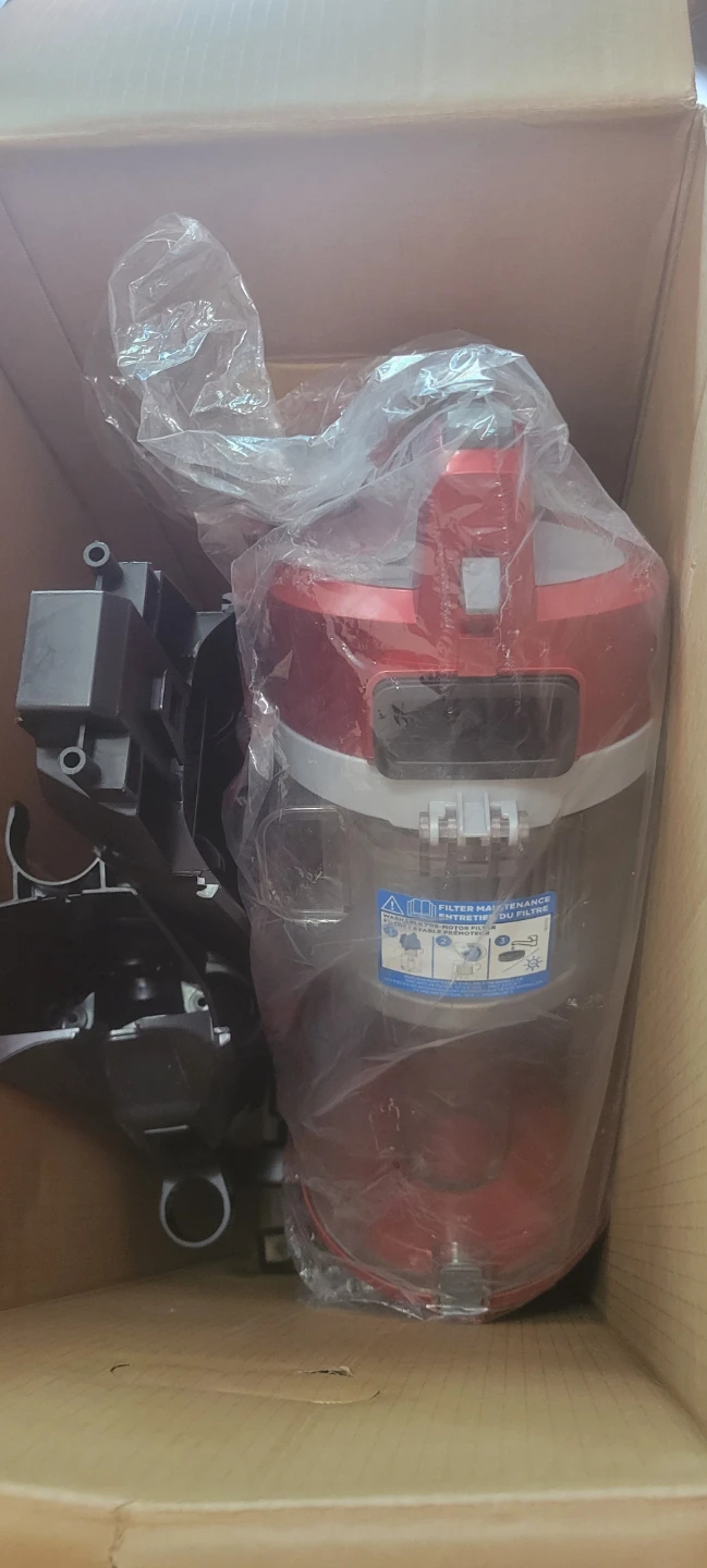 Bissell vacuum cleaner - photo 2