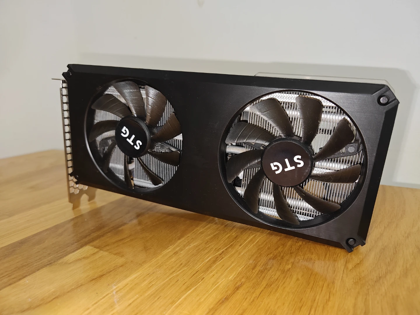 RTX 3060 TI GPU Graphics Card for Gaming PC Computer