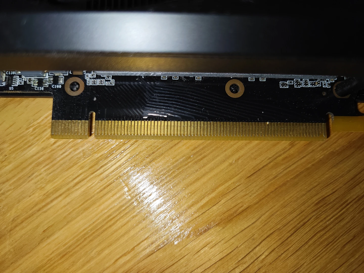 RTX 3060 TI GPU Graphics Card for Gaming PC Computer - photo 3