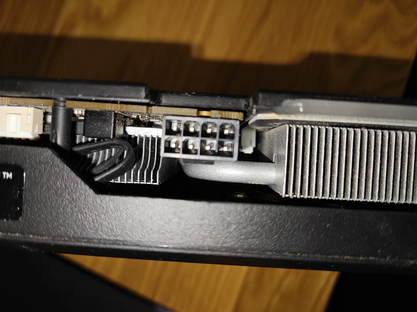 RTX 3060 TI GPU Graphics Card for Gaming PC Computer - photo 4
